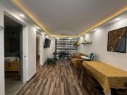 Renta departamento amueblado 2 minutos de Polanco