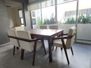 Renta departamento amueblado 2 Recamaras Cholul