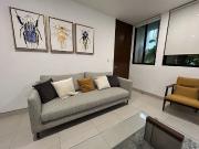 RENTA DEPARTAMENTO AMUEBLADO 2 RECÁMARAS ZONA PLAZA LA...