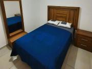 RENTA DEPARTAMENTO AMUEBLADO AL PONIENTE DE LA CIUDAD