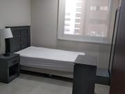 Renta departamento amueblado, atrás nueva embajada de...