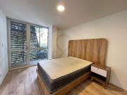 Renta departamento amueblado Av. Coyoacán