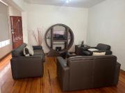 Renta departamento amueblado Av.. Félix cuevas Col. del...