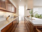 RENTA DEPARTAMENTO AMUEBLADO AV SANTA FE 3 RECAMARAS