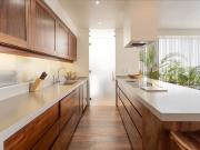 RENTA DEPARTAMENTO AMUEBLADO AV SANTA FE 3 RECAMARAS