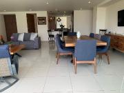 RENTA DEPARTAMENTO AMUEBLADO BOSQUE REAL