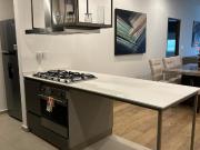 RENTA DEPARTAMENTO AMUEBLADO CARSO TORRE CEZANNE,...