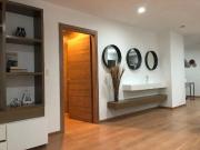 Renta departamento amueblado Carso, Torre Pissarro