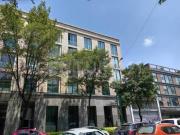 Renta departamento amueblado – Centro CDMX, a una cuadra...