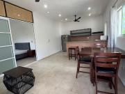 RENTA DEPARTAMENTO AMUEBLADO CERCA DE PLAZA GALERIAS 1...