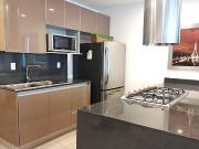 RENTA DEPARTAMENTO AMUEBLADO CLAUDEL, LAGO ZURICH, CARSO