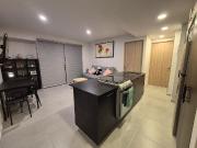 Renta departamento amueblado Col el Retiro