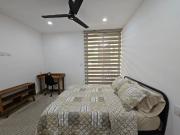 RENTA DEPARTAMENTO AMUEBLADO COLONIA MAYA