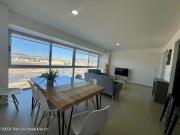 RENTA Departamento amueblado con 3 recámaras y...