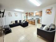 RENTA DEPARTAMENTO AMUEBLADO CON BALCON, 2 RECAMARAS, EN...