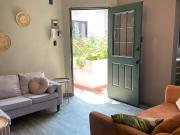 Renta departamento amueblado de 60 m2, 2 recamaras en Álamos