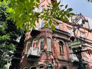 RENTA DEPARTAMENTO AMUEBLADO, EDIFICIO DE LAS BRUJAS,...