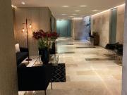 Renta departamento amueblado en ahuehuetes norte