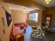 RENTA DEPARTAMENTO AMUEBLADO EN B HILL CONDESA