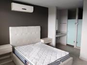 Renta departamento amueblado en Buyan