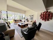 RENTA DEPARTAMENTO AMUEBLADO EN CENTRAL PARK EN BOSQUE REAL