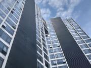 Renta departamento AMUEBLADO en condominio Adamant...