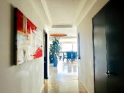 Renta departamento amueblado en Hacienda de las Palmas