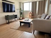 Renta Departamento Amueblado en Hipódromo Condesa