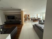 Renta departamento amueblado en isla de agua