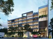 Renta departamento amueblado en Montebello, Insolita