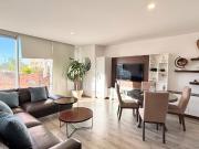 Renta departamento amueblado en Nuevo Sur, Monterrey