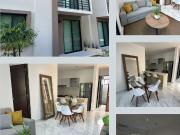 Renta Departamento Amueblado en Ombú Cancún, Av. Huayacán