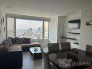 Renta Departamento Amueblado en Parques Polanco, 1 recámara