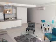 RENTA DEPARTAMENTO AMUEBLADO EN PARQUES POLANCO