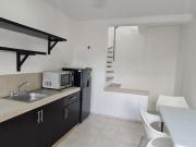 Renta Departamento amueblado en planta alta