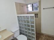 Renta Departamento amueblado en planta alta