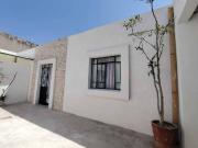 Renta departamento Amueblado en planta baja con 3...
