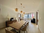 Renta Departamento amueblado en Ampliación Granada...