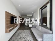 Renta Departamento AMUEBLADO en Plaza Residences...