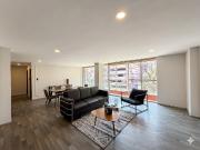 RENTA DEPARTAMENTO AMUEBLADO EN POLANCO