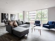 RENTA DEPARTAMENTO AMUEBLADO EN POLANCO