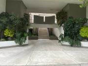 Renta departamento amueblado en Res. Parque Cuajimalpa