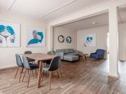 RENTA DEPARTAMENTO AMUEBLADO EN ROMA NORTE