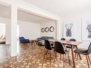 RENTA DEPARTAMENTO AMUEBLADO EN ROMA NORTE