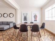 RENTA DEPARTAMENTO AMUEBLADO EN ROMA NORTE