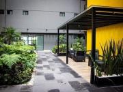 Renta departamento amueblado en San Antonio Carola