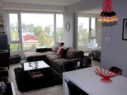 Renta Departamento Amueblado en Santa Fe