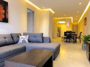 RENTA DEPARTAMENTO AMUEBLADO EN SANTA FE