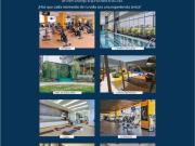 RENTA DEPARTAMENTO AMUEBLADO EN SANTA FE