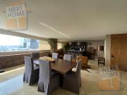 RENTA DEPARTAMENTO AMUEBLADO EN SANTA FE, PUNTA DEL PARQUE